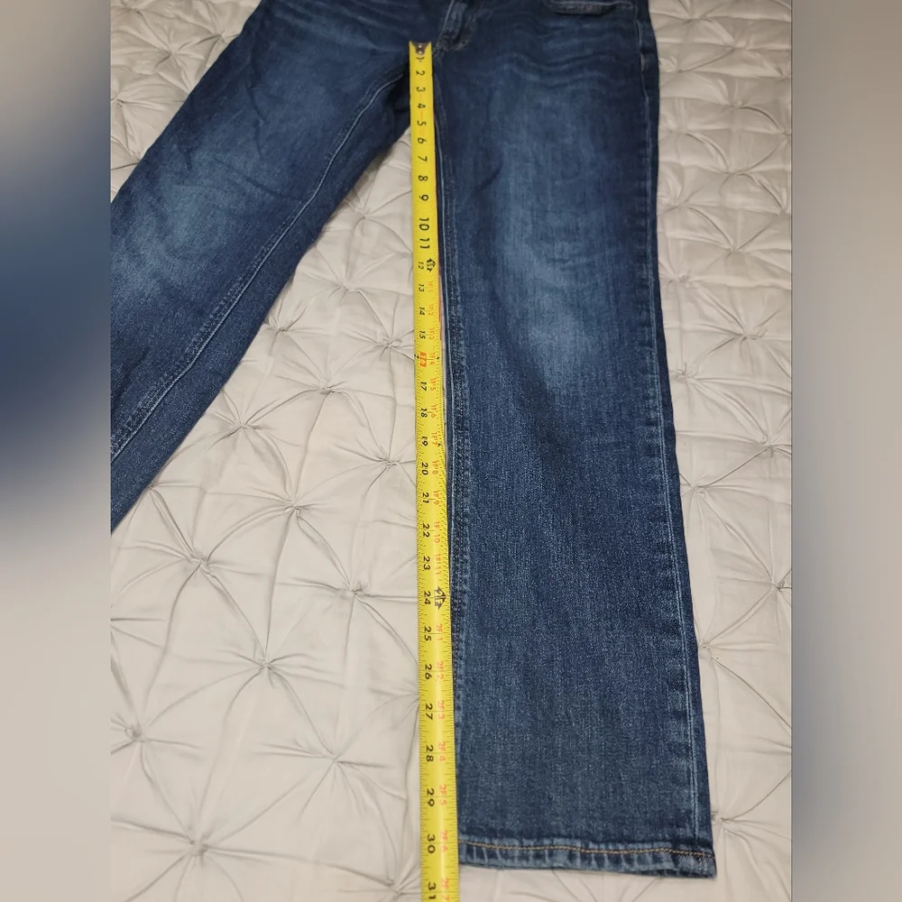 Banana Republic The Slim Fit Jean Men's Size 32 X 32 - Picture 3 of 12